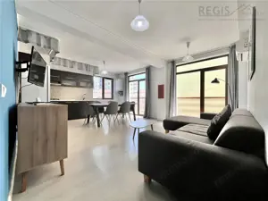 Apartament 3 Camere Central in Imobil Nou | Pet Friendly - imagine 5