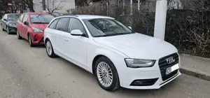 Vand Audi A4 Avant 2015 2.0 TDI