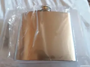 Staniel Steel hip flash - imagine 2