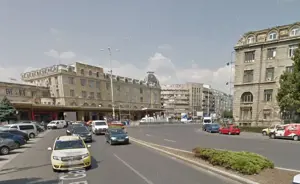 Zona Gara de Nord 97 mp open space vizibilitate buna