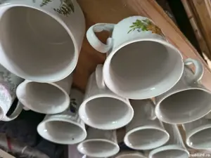 Pahare, cești, căni 