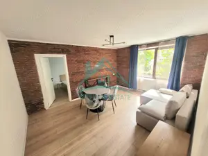 Apartament modern cu 3 camere, la prima inchiriere, zona centrala!