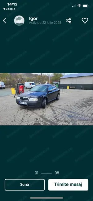 Motor 1.9 alh skoda Octavia an 2002