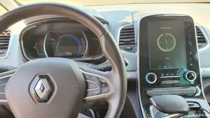 Renault Espace 2016 1.6dci   160cp   166000km   7 locuri   inmatriculat   4 control   bizona   masaj - imagine 4
