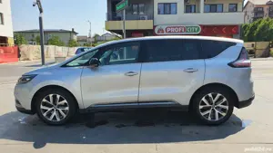 Renault Espace 2016 1.6dci   160cp   166000km   7 locuri   inmatriculat   4 control   bizona   masaj - imagine 3