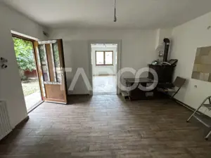 Casa individuala de vanzare cu teren de 1397 mp Cristian Sibiu - imagine 7