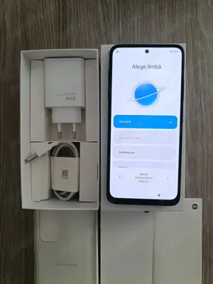 Vând telefon nou Redmi Note 11