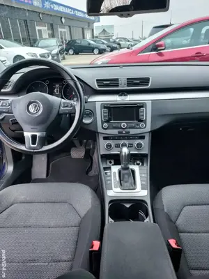 VW pasat variant B7.an 2014.euro 5 - imagine 9