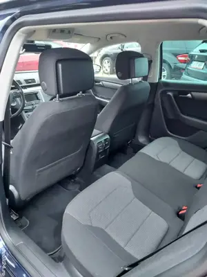 VW pasat variant B7.an 2014.euro 5 - imagine 8