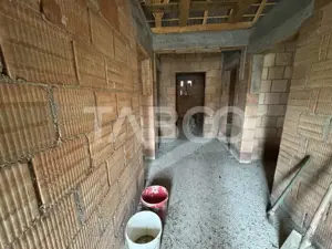 Casa individuala de vanzare cu teren de 300 mp Cristian Sibiu - imagine 6