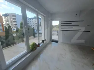 Ap 3 cam, cu gradina  Tractorul, Coresi