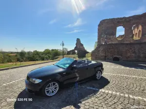 Vand Bmw seria 1 Cabrio
