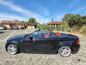 Vand Bmw seria 1 Cabrio  - imagine 6