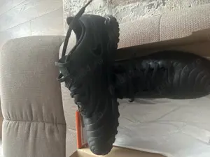 Pantofi sport  adidasi de fotbal marca Nike mărime 38,5 - imagine 2