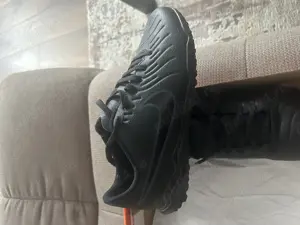 Pantofi sport  adidasi de fotbal marca Nike mărime 38,5 - imagine 4