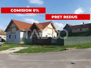 Casa 5 camere 197mp utili situata la 27km de Fagaras si 65km de Brasov