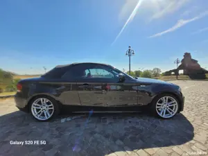 Vand Bmw seria 1 Cabrio  - imagine 5