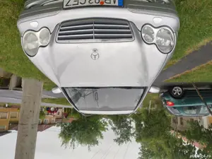 Mercedes benz C200 - imagine 2 Mercedes benz C200 - imagine 2