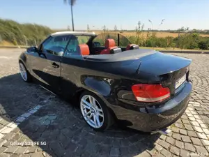 Vand Bmw seria 1 Cabrio  - imagine 8