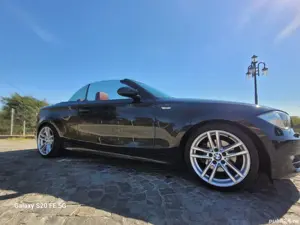 Vand Bmw seria 1 Cabrio  - imagine 10