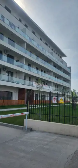 Boxa 9,3 mp-Citadella Garden-Chiajna Apeductului