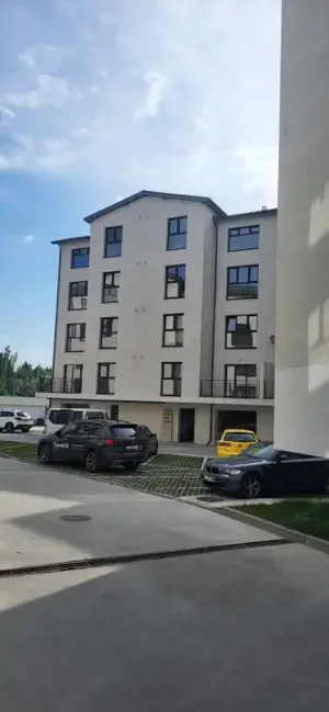 Boxa 9 mp-Citadella Garden-Chiajna Apeductului