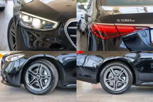 Mercedes-Benz S-Class 580e 4Matic 9G-Tronic "AMG Line" - imagine 9