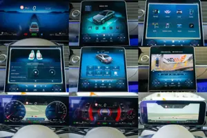 Mercedes-Benz S-Class 580e 4Matic 9G-Tronic "AMG Line" - imagine 16