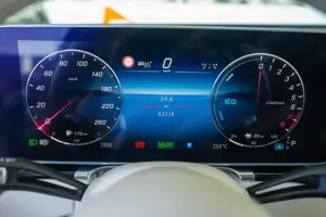 Mercedes-Benz S-Class 580e 4Matic 9G-Tronic "AMG Line" - imagine 13