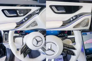Mercedes-Benz S-Class 580e 4Matic 9G-Tronic "AMG Line" - imagine 17