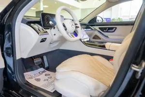 Mercedes-Benz S-Class 580e 4Matic 9G-Tronic "AMG Line" - imagine 10