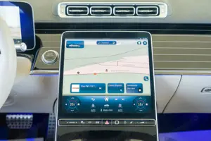 Mercedes-Benz S-Class 580e 4Matic 9G-Tronic "AMG Line" - imagine 14