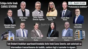 Resita Lot de Casa 600 Mp Toate Utilitatile Zona Triaj - imagine 12