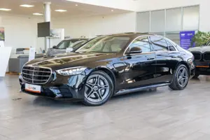Mercedes-Benz S-Class 580e 4Matic 9G-Tronic "AMG Line" - imagine 3