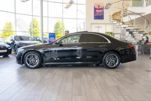 Mercedes-Benz S-Class 580e 4Matic 9G-Tronic "AMG Line" - imagine 4