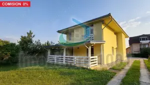 Casa 5 camere, garaj, suprafata utila 206 mp, teren 812 mp, comision 0 - imagine 19