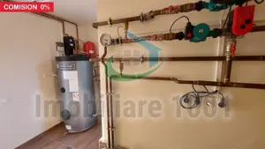 Casa 5 camere, garaj, suprafata utila 206 mp, teren 812 mp, comision 0 - imagine 16