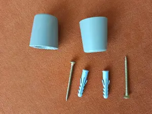 Opritor pentru usa, buc = 2, model Gumi Varnamo, inclusiv dibluri si holdsuruburi