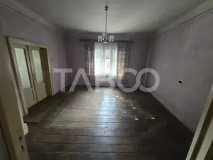 Casa de vanzare cu 3 camere 83mp zona Piata Cluj Sibiu - imagine 2