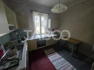 Casa de vanzare cu 3 camere 83mp zona Piata Cluj Sibiu - imagine 6