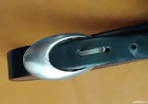 2 curele de damă, piele  - imagine 2