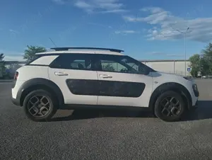 Citroen Cactus 1.2 benzina 110 CP