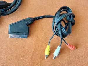 Cablu Euroscart doua bucati, modele diferite - imagine 4