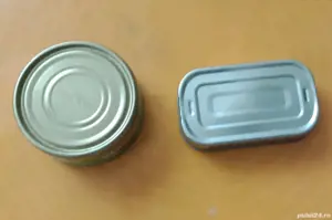 2 Matrițe de turnat plumb pentru lanseta la pescuit  - imagine 2