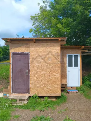 OCAZIE! Ciurbesti TEREN 700mp cu AUT. de CONSTRUCTIE casa parter si utilitati - imagine 7