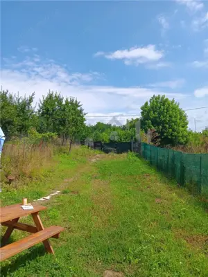 OCAZIE! Ciurbesti TEREN 700mp cu AUT. de CONSTRUCTIE casa parter si utilitati - imagine 2