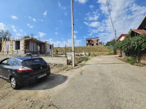 500 mp – Nord Pitești! Toate utilitățile, loc ideal pentru casa