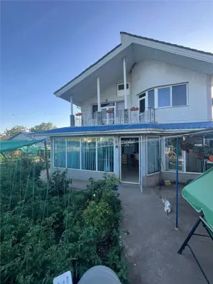 Vila Vanatori teren 2000 mp constructie 360mp - imagine 14