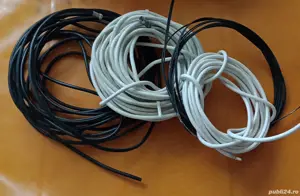3 Cabluri de antenă TV