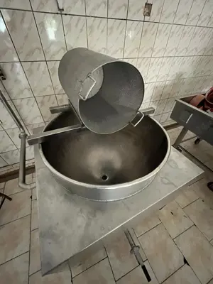 Utilaje fabrica prelucrare lapte - imagine 4